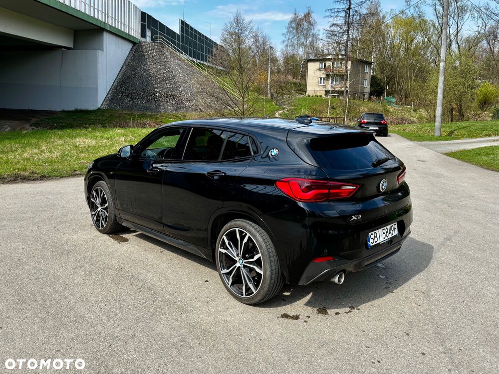 BMW X2 sDrive18i M Sport - 4