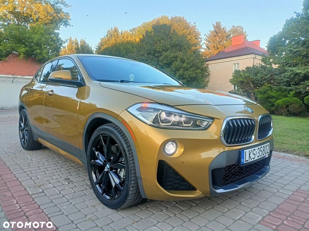 BMW X2 xDrive20i Advantage Plus - 8