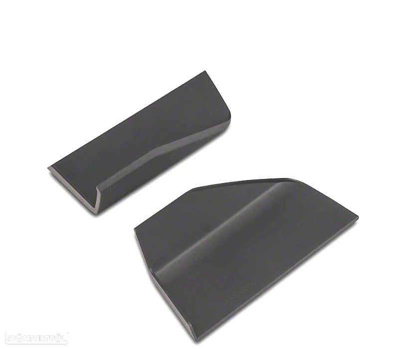 SPLITERS EMBALADEIRAS FORD MUSTANG 15-20 - 3