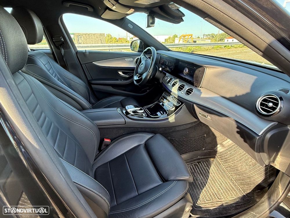 Mercedes-Benz E 350 - 16