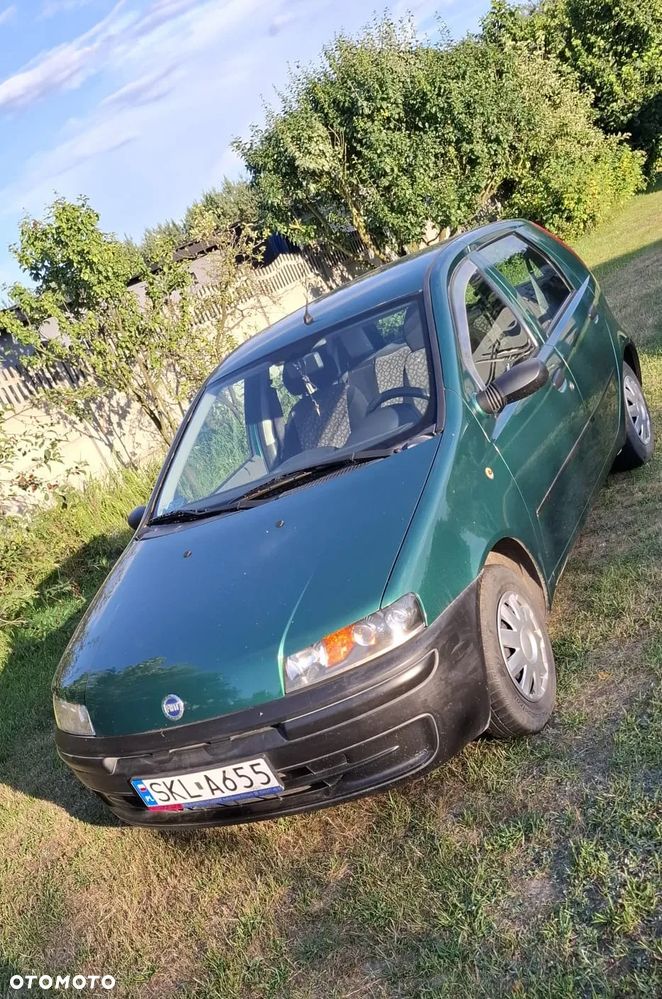 Fiat Punto - 6
