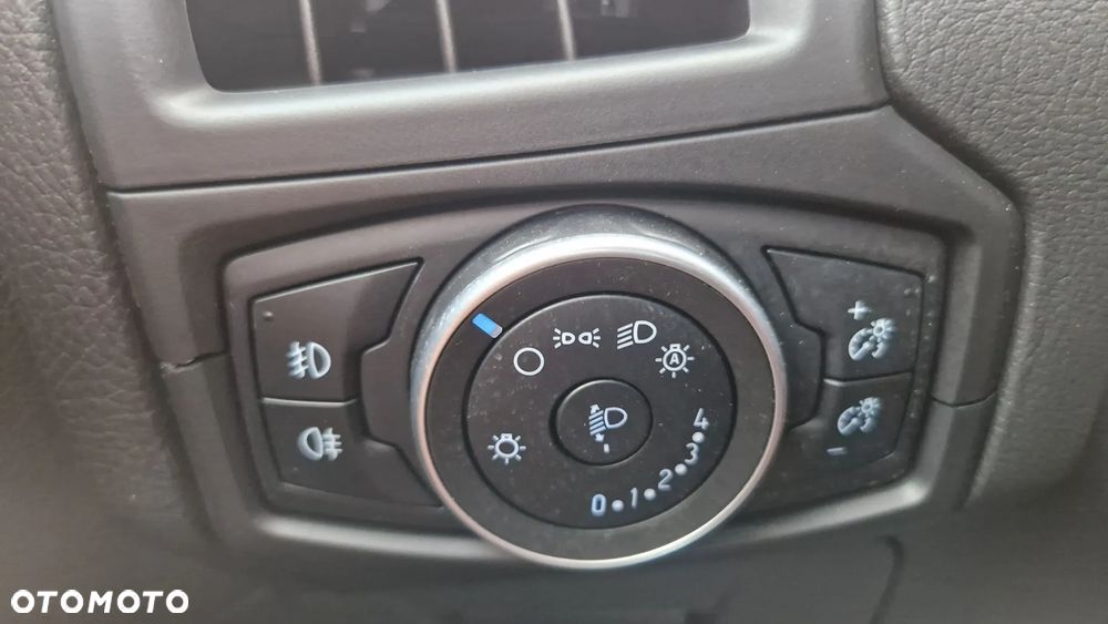 Ford Focus 1.5 TDCi DPF Start-Stopp-System Titanium - 22