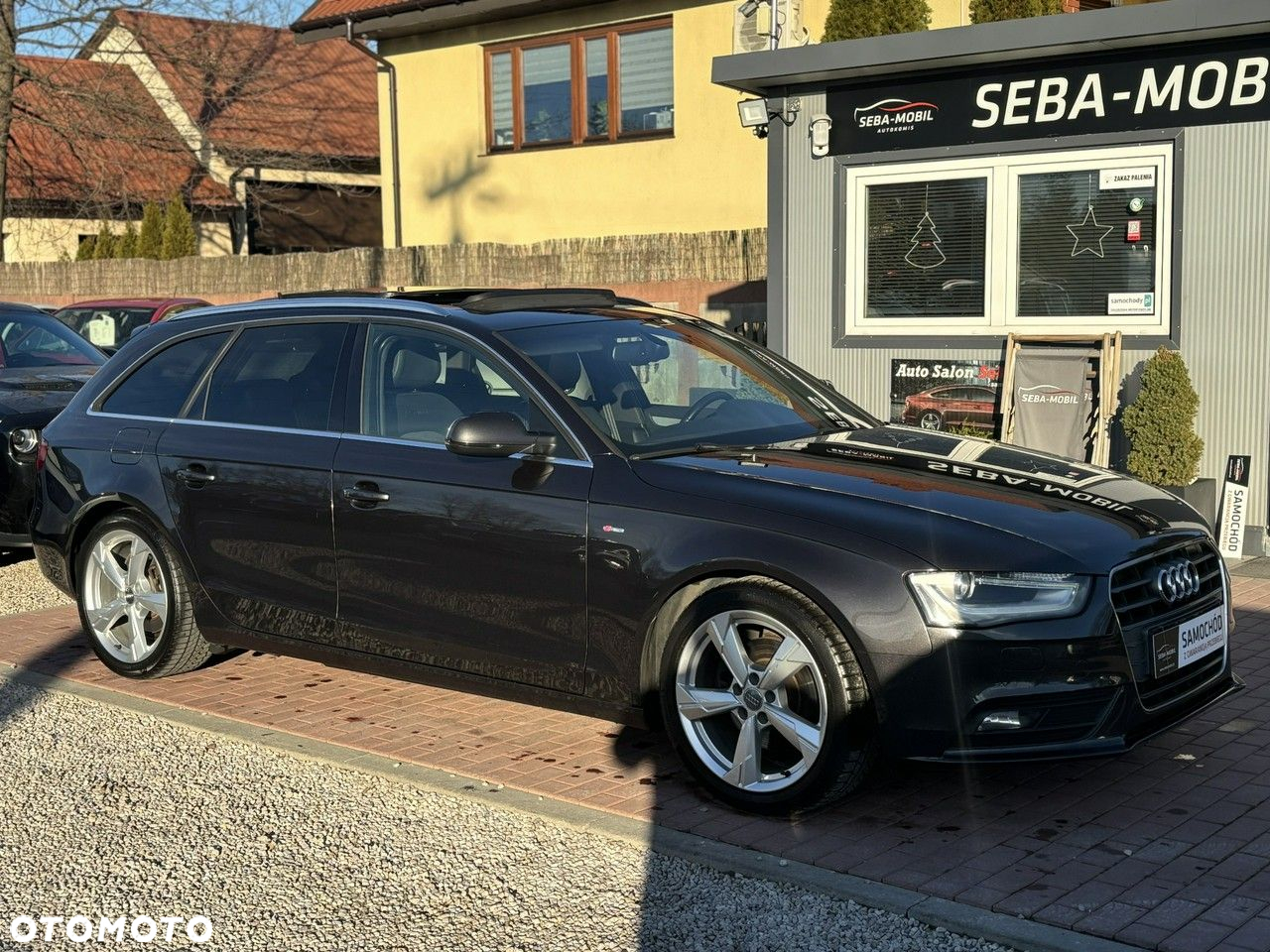 Audi A4 - 5