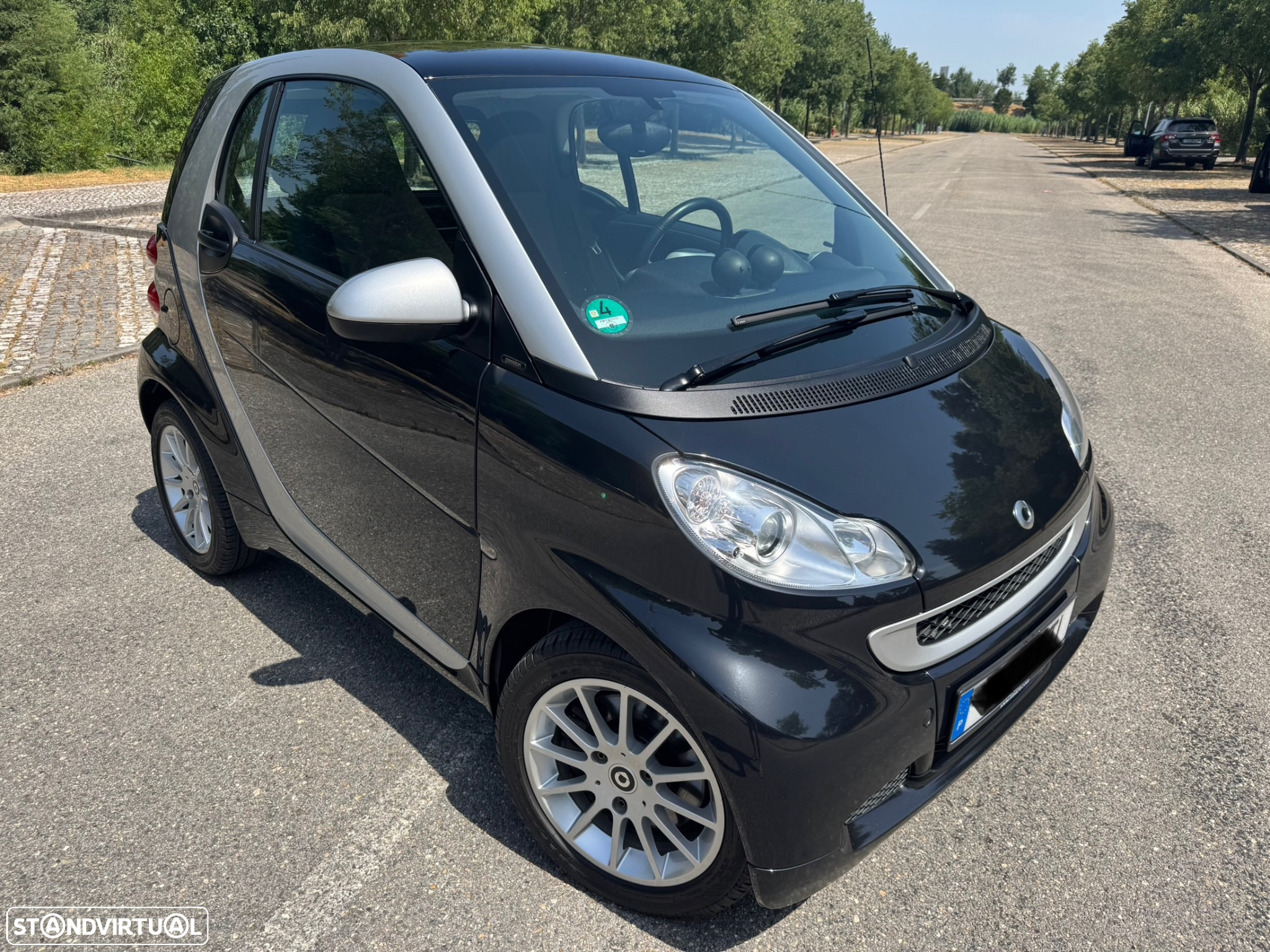 Smart ForTwo Coupé 0.8 cdi Passion 54 Softouch - 5