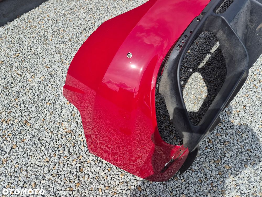 Alfa Romeo Giulia QF zderzak tylny.Quadrifoglio. - 9