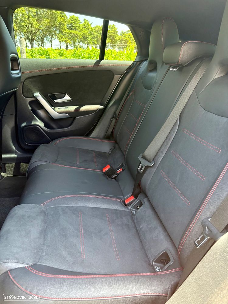 Mercedes-Benz CLA 180 d Shooting Brake AMG Line Aut. - 10