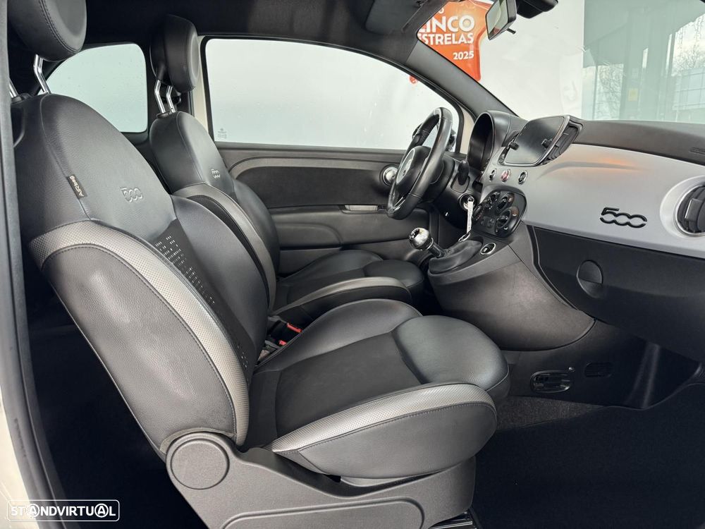 Fiat 500 1.0 Hybrid Connect - 16