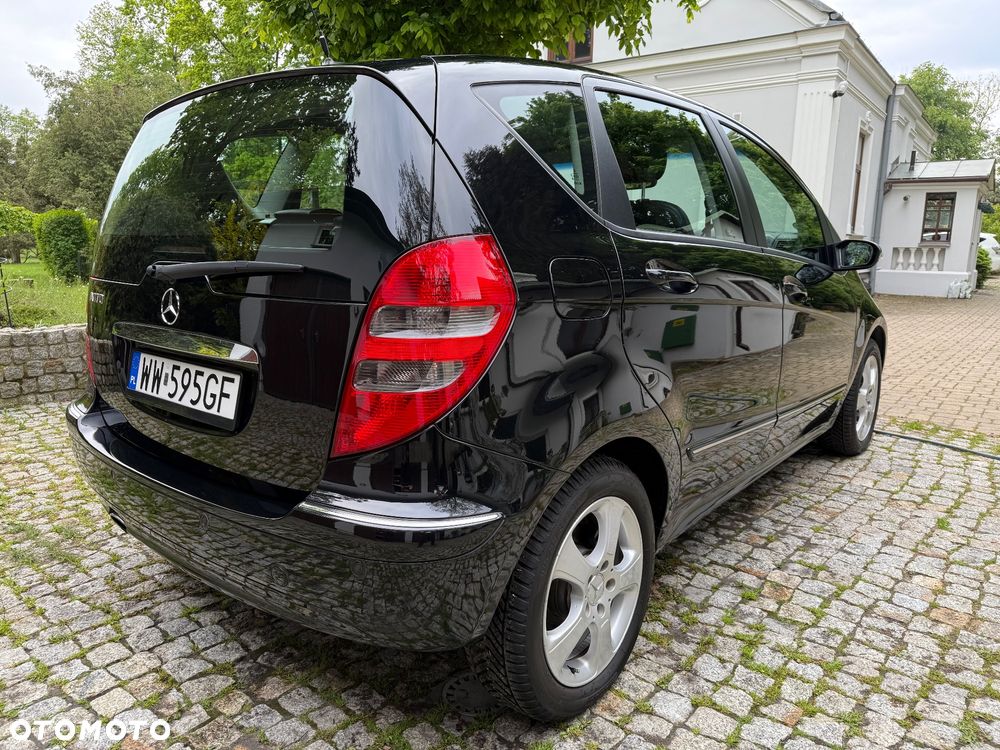 Mercedes-Benz Klasa A - 3
