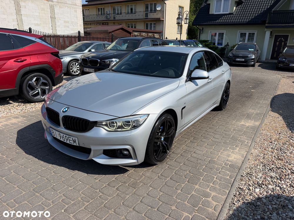 BMW Seria 4 420i xDrive M Sport sport - 19
