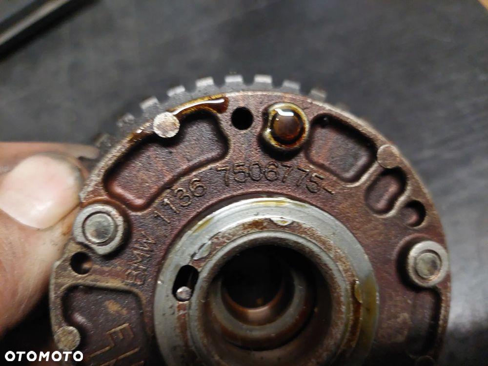 BMW E60 E63 E65 4.4I 4.8I  N62 VANOS  VALVETRONIC 7506775 RAF-AUTO CZĘŚCI BMW - 3