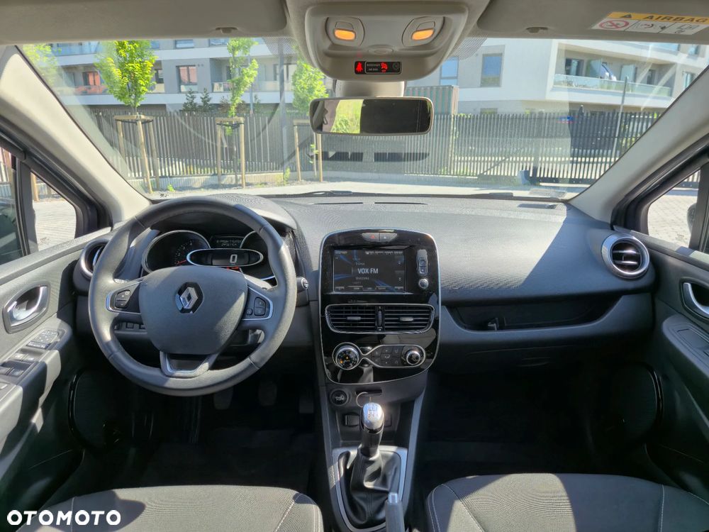 Renault Clio 1.5 dCi Energy Limited - 10