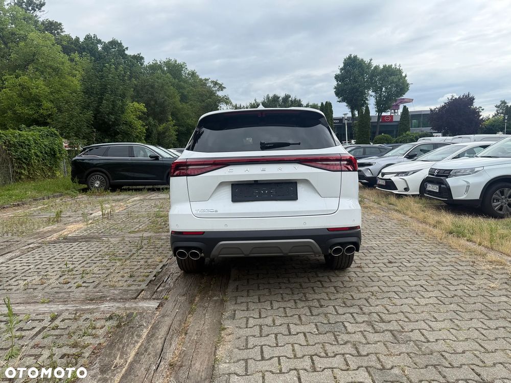 Chery Tiggo 8 1.6 T-GDI Prestige DCT - 5