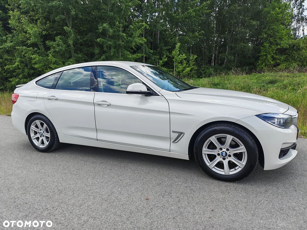 BMW 3GT 320d Advantage - 18