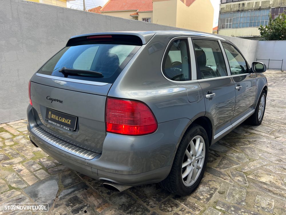 Porsche Cayenne Tiptronic - 5