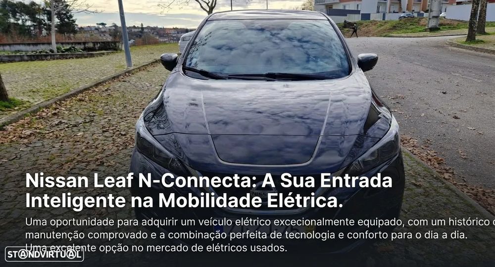 Nissan Leaf N-Connecta - 12