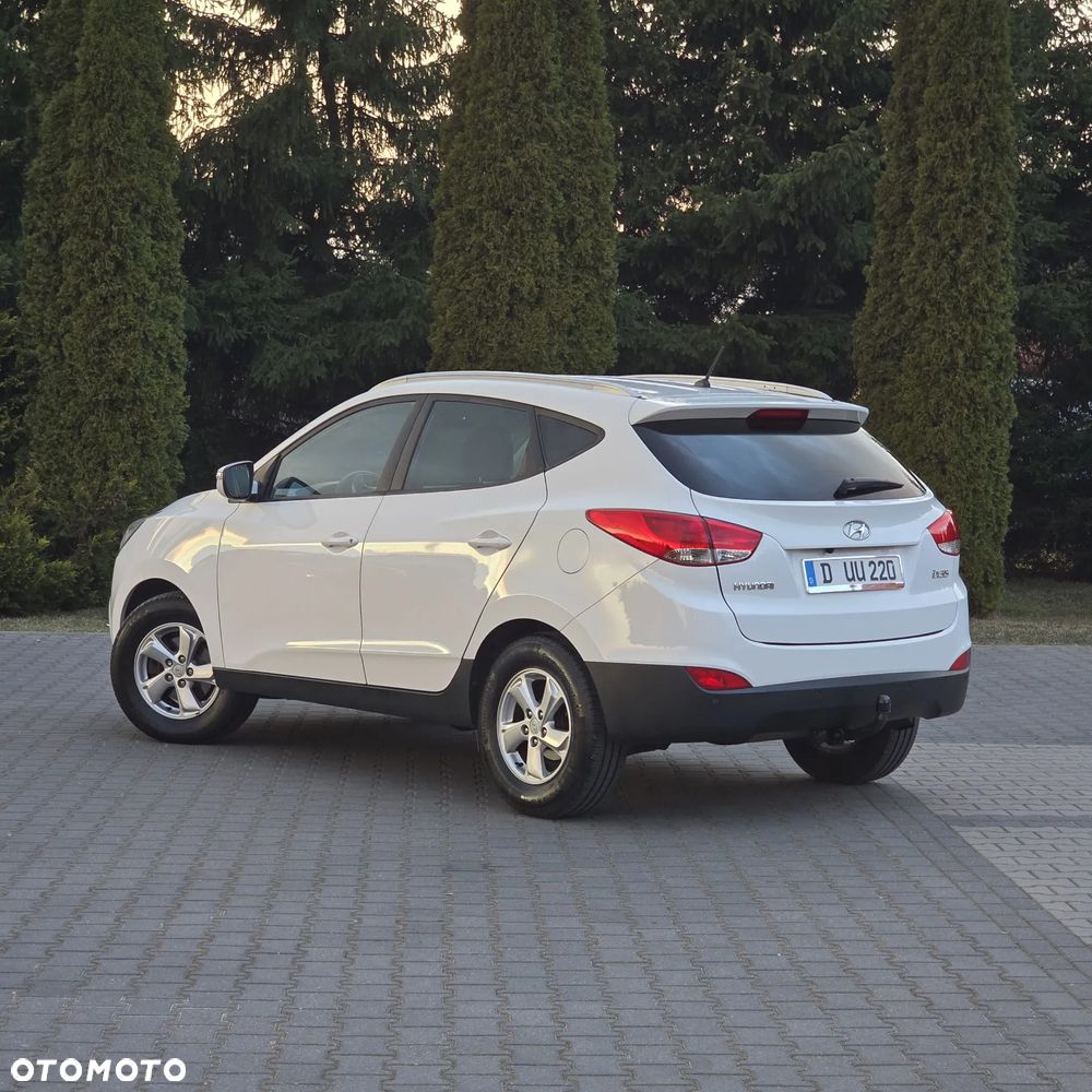 Hyundai ix35 1.6 2WD blue Style - 13