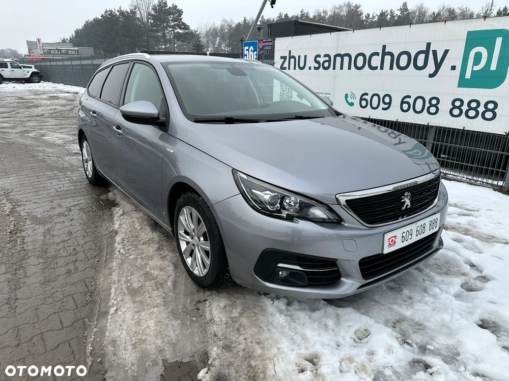 Peugeot 308 PureTech 110 Stop & Start Style - 3