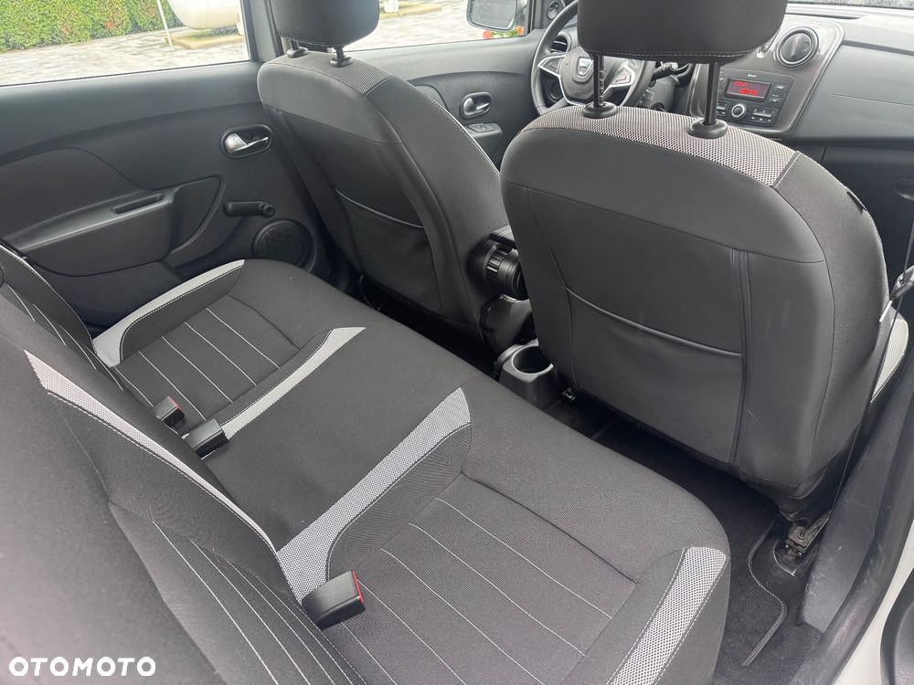 Dacia Sandero Stepway SCe 75 Essential - 12