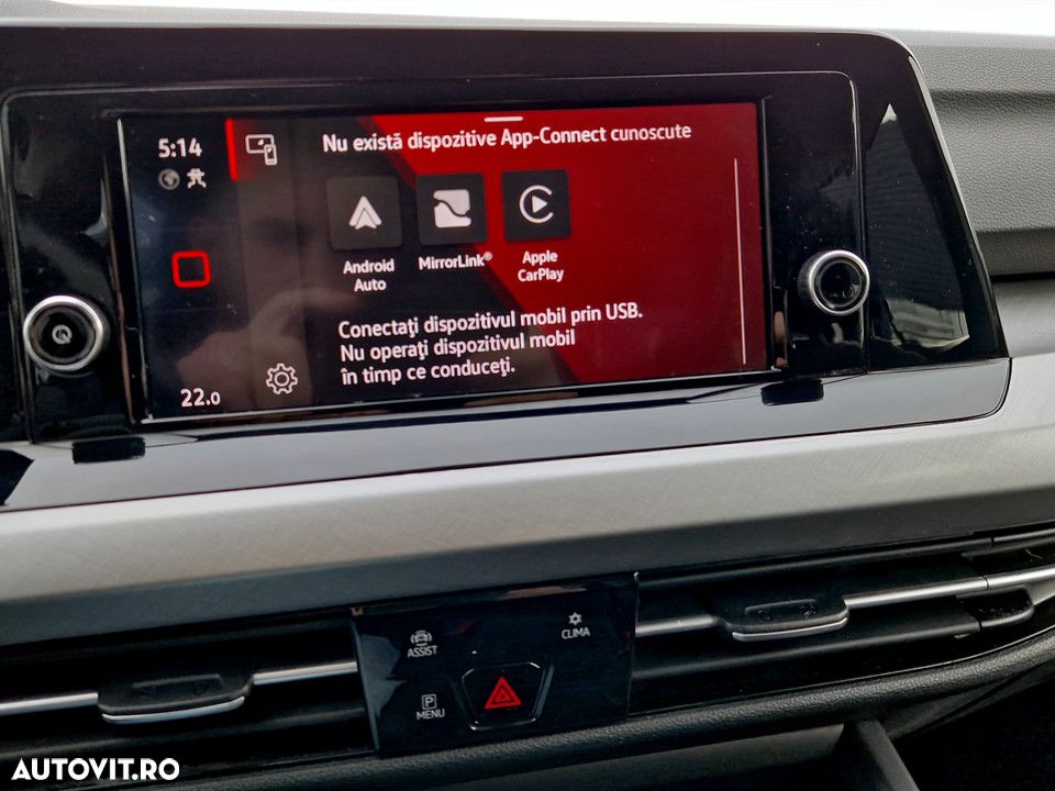 Volkswagen Golf 2.0 TDI DSG Life - 20