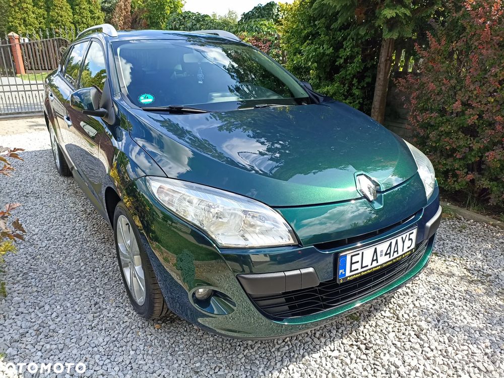 Renault Megane - 1