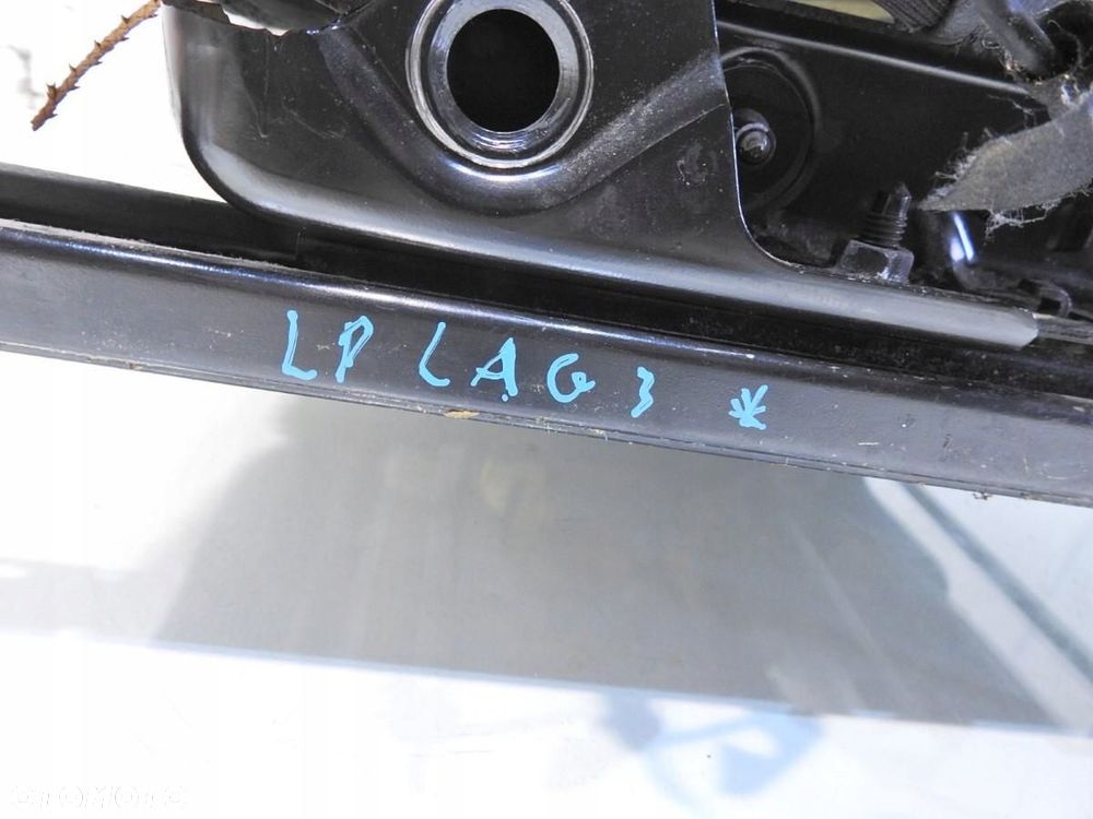 FOTEL LEWY PRZÓD RENAULT LAGUNA III - 2