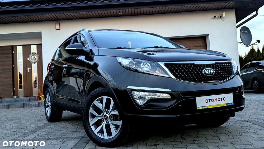 Kia Sportage 1.6 GDI Business Line L 2WD - 35