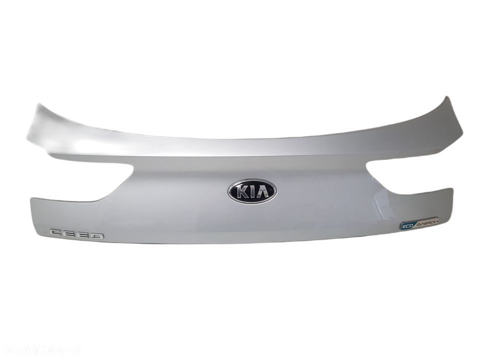 KIA CEED III 3 SW KOMBI 18-> BLENDA KLAPY TYŁ KLAPY TYLNEJ 87311-J7300 - 1
