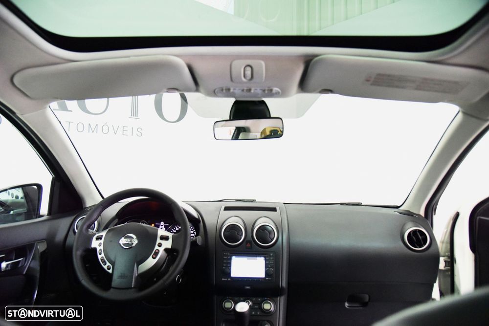 Nissan Qashqai +2 1.6 dCi Tekna Premium 18 360 S&S - 18