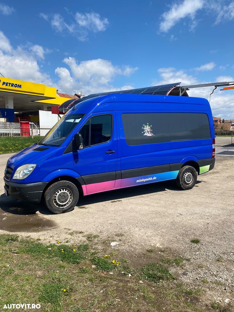 Mercedes-Benz Sprinter - 3