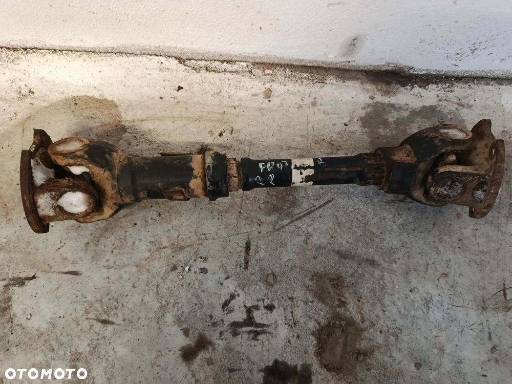 Wał napędowy krótki przód Opel Frontera B 2.2 DTI - 1