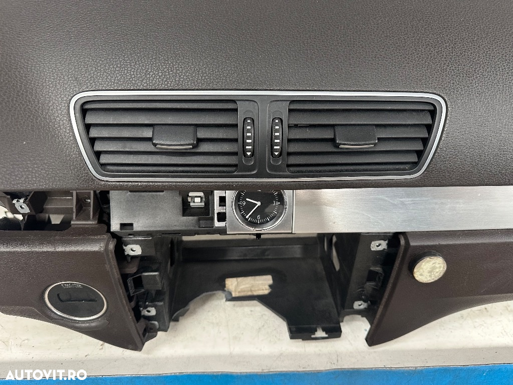 Kit AirBag complet VW PASSAT B7 2010 2011 2012 2013 2014 plansa bord, centuri, cortina, airbag volan MARO - 3