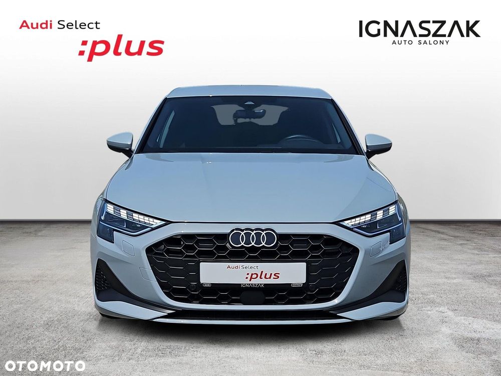Audi A3 Sportback 35 TFSI mHEV S tronic - 9