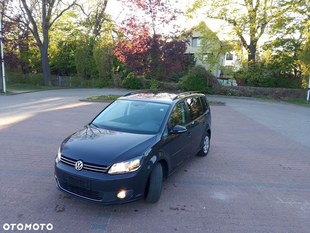Volkswagen Touran 1.6 TDI DPF STYLE - 13