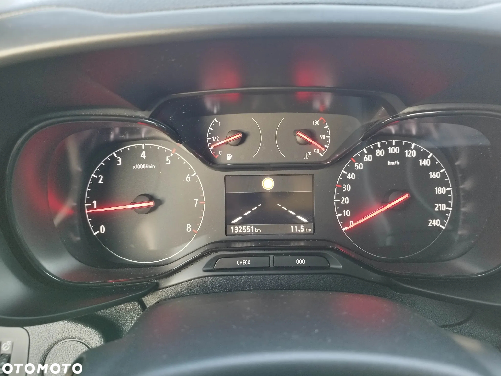 Opel Combo Life XL 1.5 D Start/Stop - 13
