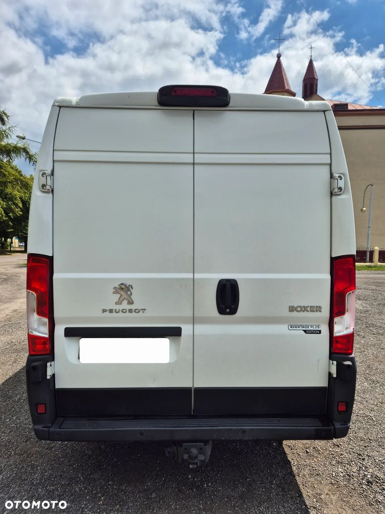 Peugeot Boxer - 3