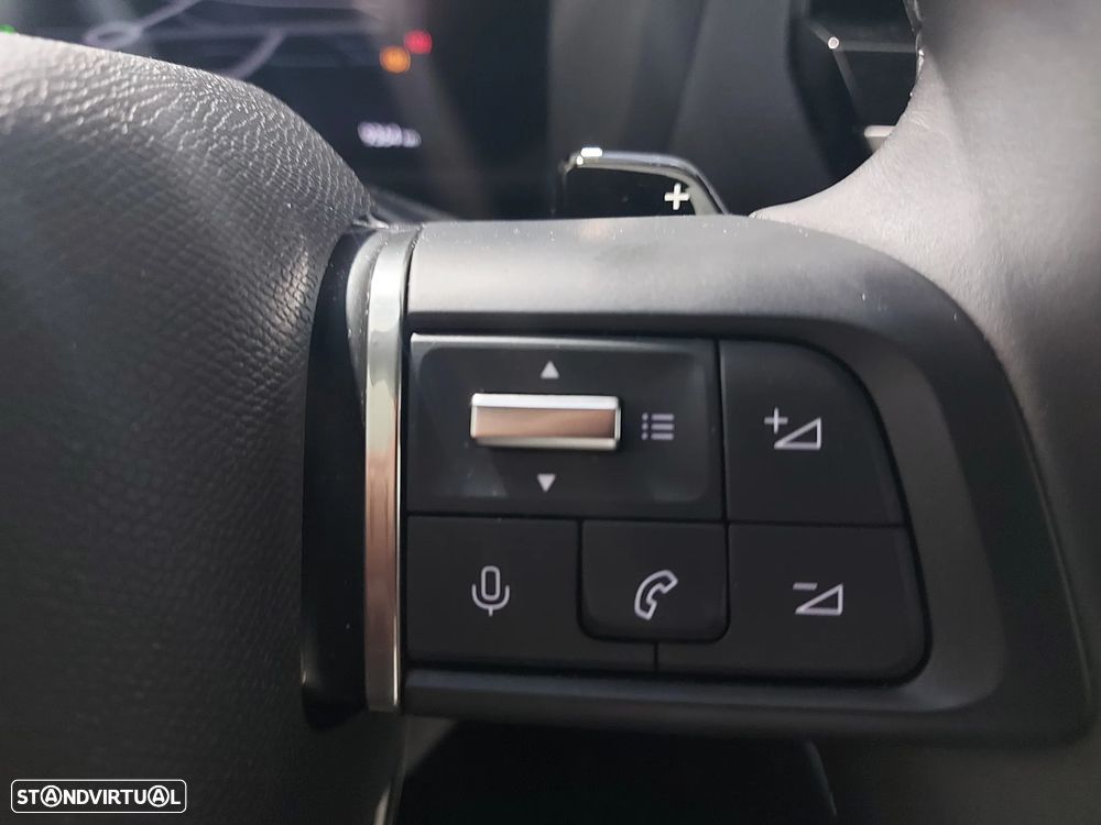 Citroën C4 X 1.2 PureTech Max EAT8 - 26