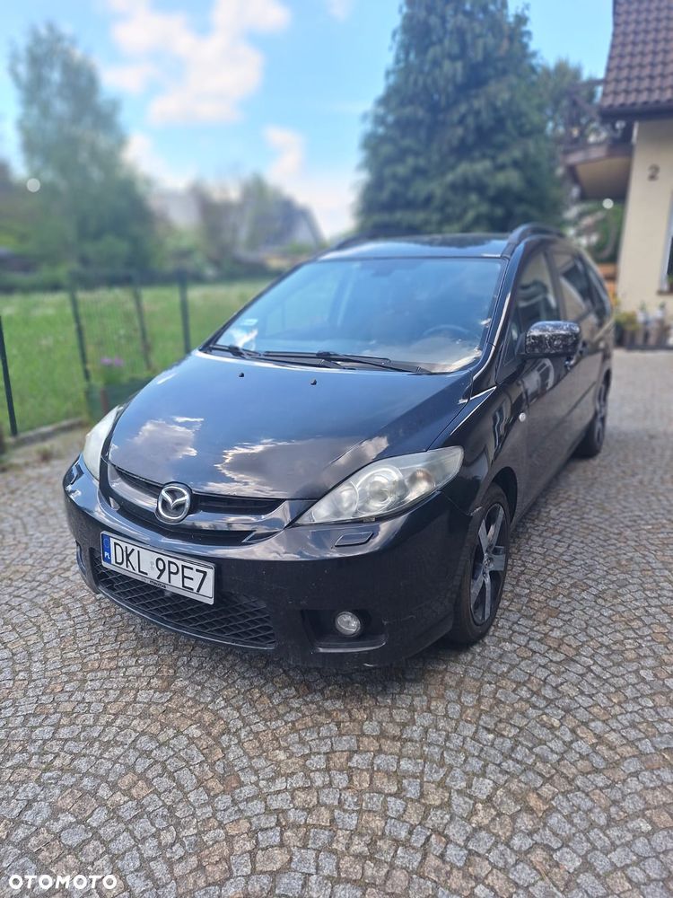 Mazda 5 2.0 CD Exclusive - 1