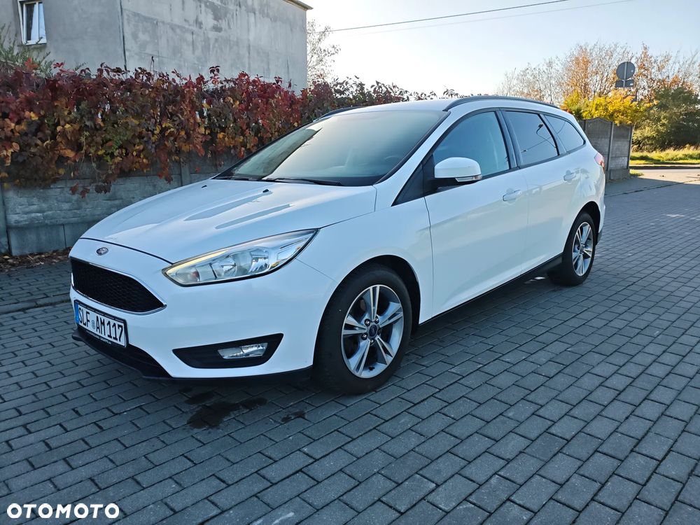 Ford Focus 1.5 EcoBlue Start-Stopp-System ACTIVE DESIGN - 12