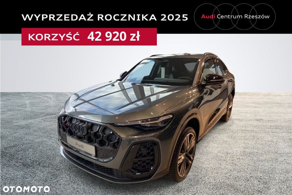 Audi SQ5 Sportback - 1