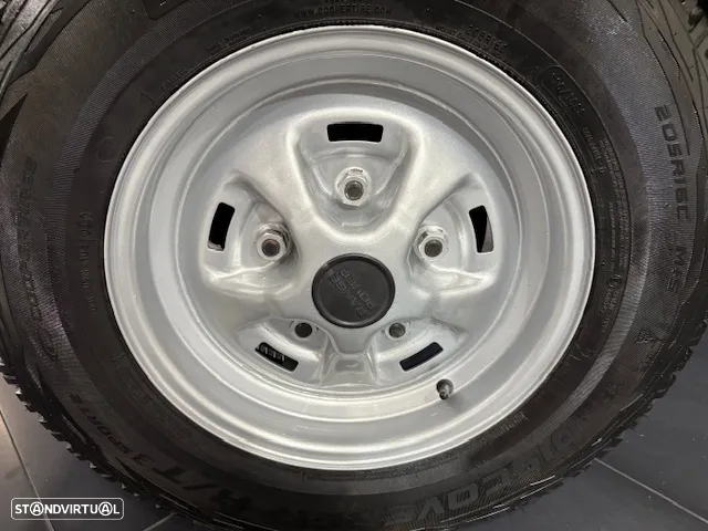 Land Rover Range Rover 2.4 Turbo D Vogue - 24