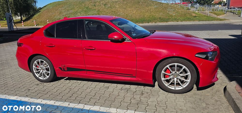 Alfa Romeo Giulia - 3