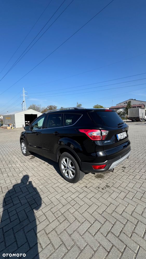 Ford Kuga 2.0 TDCi 4WD Titanium - 6