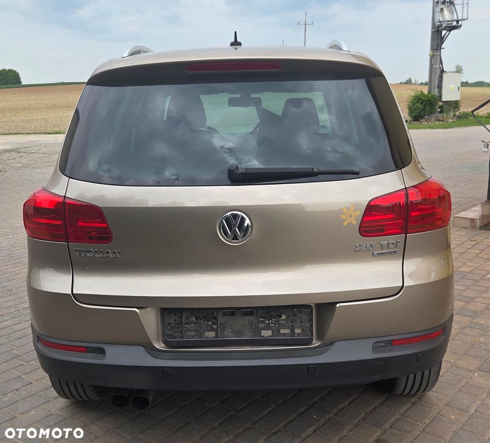 Volkswagen Tiguan 2.0 TDI DPF 4Motion DSG Exclusive - 6