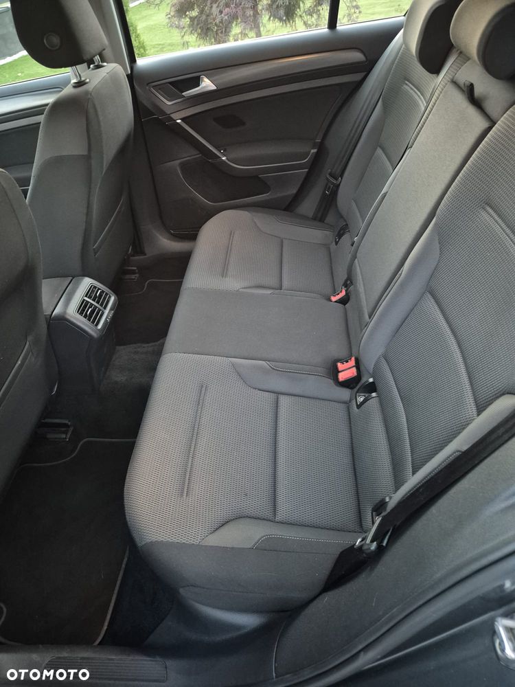 Volkswagen Golf 1.6 TDI BMT Highline DSG - 13