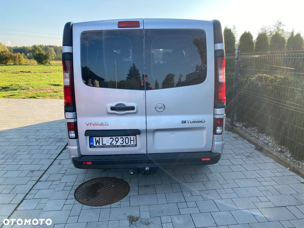 Opel Vivaro - 4