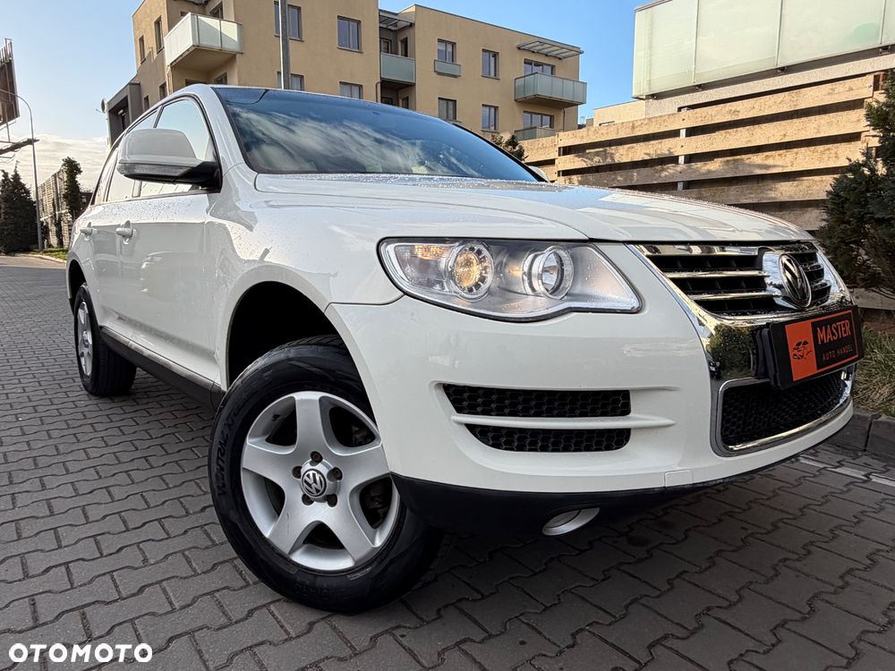 Volkswagen Touareg 2.5 R5 TDI DPF Perfect - 10