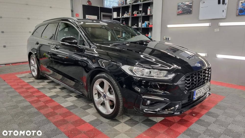 Ford Mondeo 2.0 EcoBlue ST-Line Plus - 8