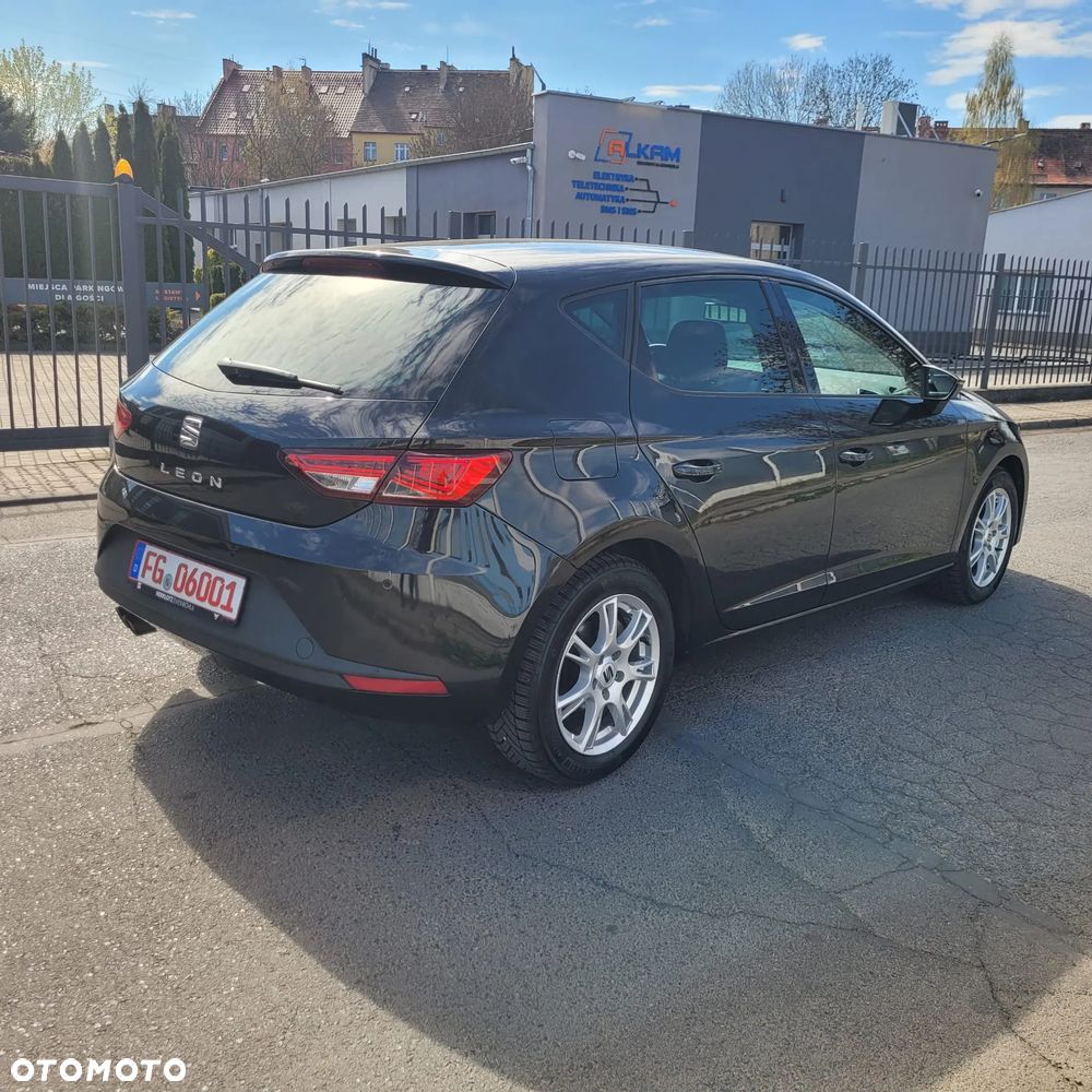 Seat Leon 2.0 TDI DPF FR - 27