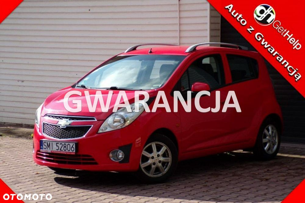 Chevrolet Spark - 1