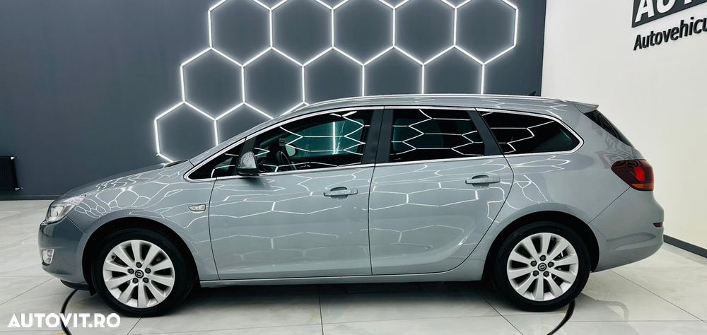 Opel Astra 1.7 CDTI DPF ecoFLEX Start/Stop Active - 33